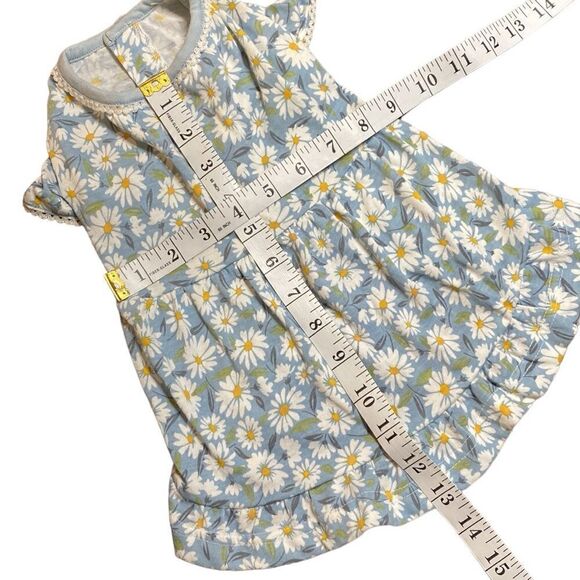 Cottagecore Floral Prairie Dog Dress - Picture 7 of 7